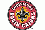 Logo Louisiana Lafayette Ragin Cajuns