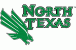 Logo North Texas Mean Green