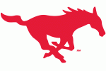 Logo Smu Mustangs