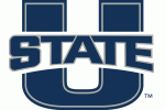 Logo Utah State Aggies