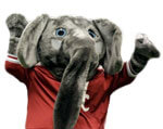 Mascot Alabama