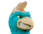 Mascot Coastal Carolina