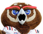 Mascot Florida Atlantic