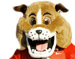 Mascot Fresno State