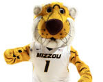 Mascot Missouri