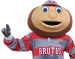 Mascot Ohio State