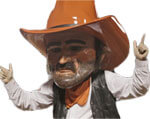 Mascot Oklahoma State