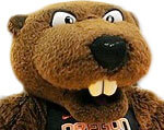 Mascot Oregon State