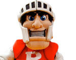 Mascot Rutgers