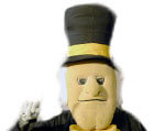 Mascot Wake Forest