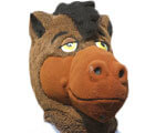 Mascot Western Michigan