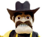 Mascot Wyoming