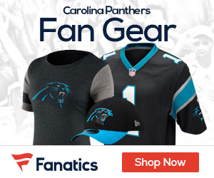 Carolina Panthers Merchandise