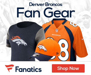 Denver Broncos Merchandise